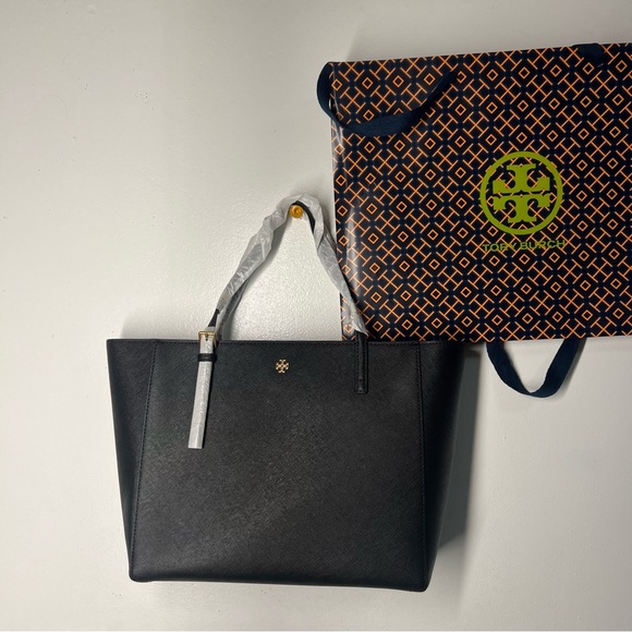 Tory Burch Emerson Tote Bag - Picture 2 of 8